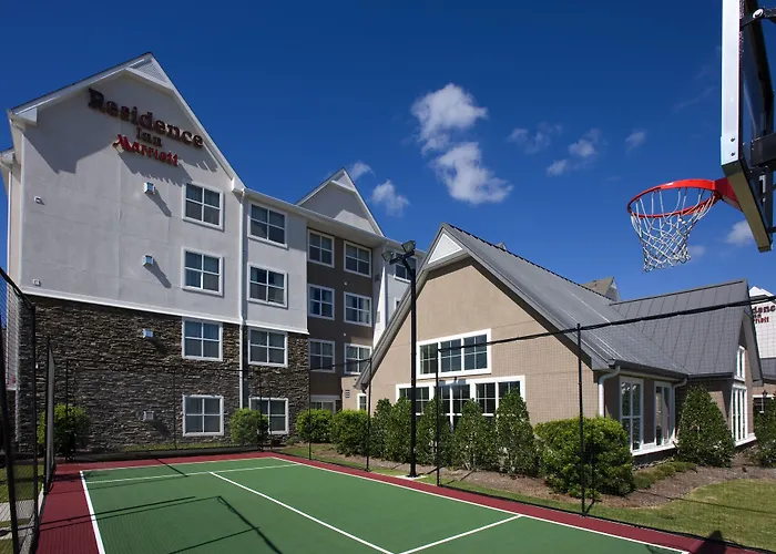 Residence Inn By Marriott Fayetteville Cross Creek