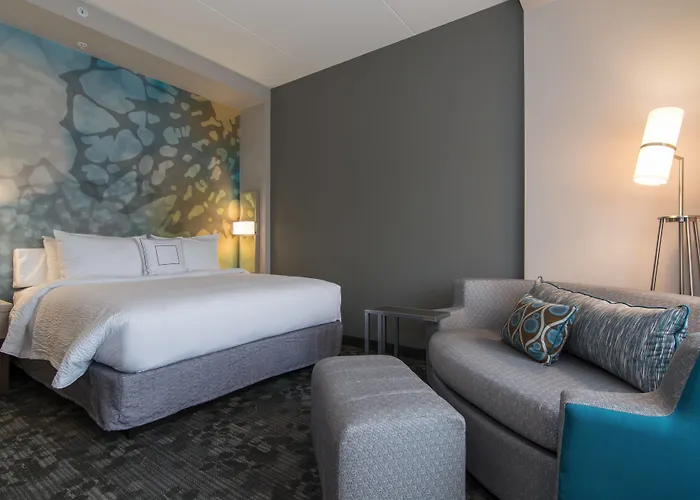 Courtyard By Marriott Raleigh-Durham Airport/Brier Creek