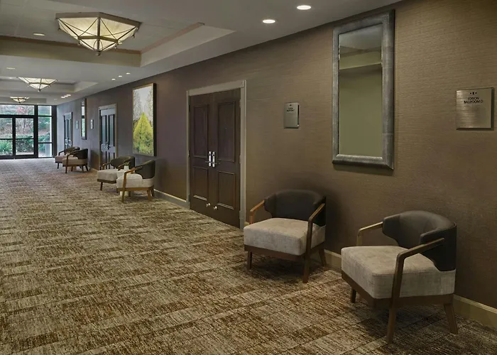 Marriott Raleigh Durham Research Triangle Park
